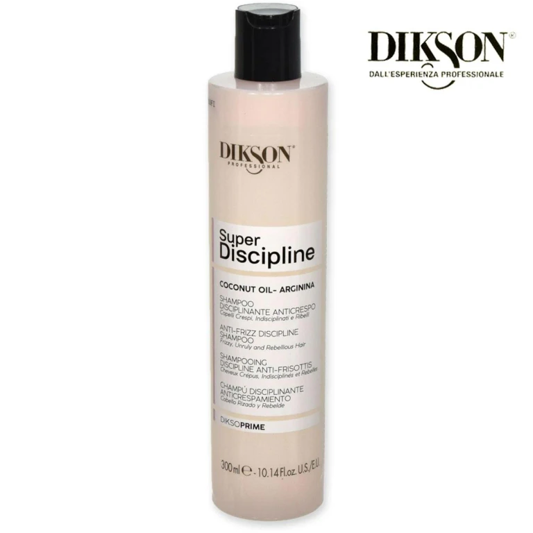 Prime Disciplining Shampoo 300 Ml