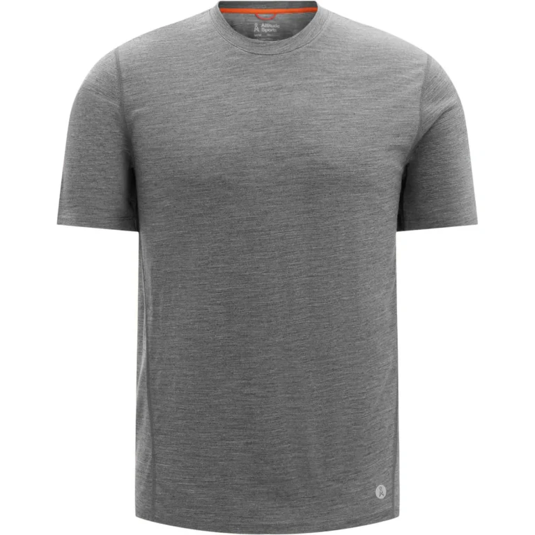 Merino All-Season Training Short Sleeve T-Shirt - Men's