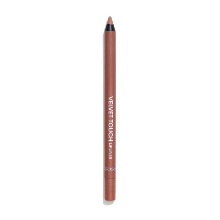 Lip pencil Gosh Velvet Touch Vitamin E 001 Nougat Crisp 1.2 g