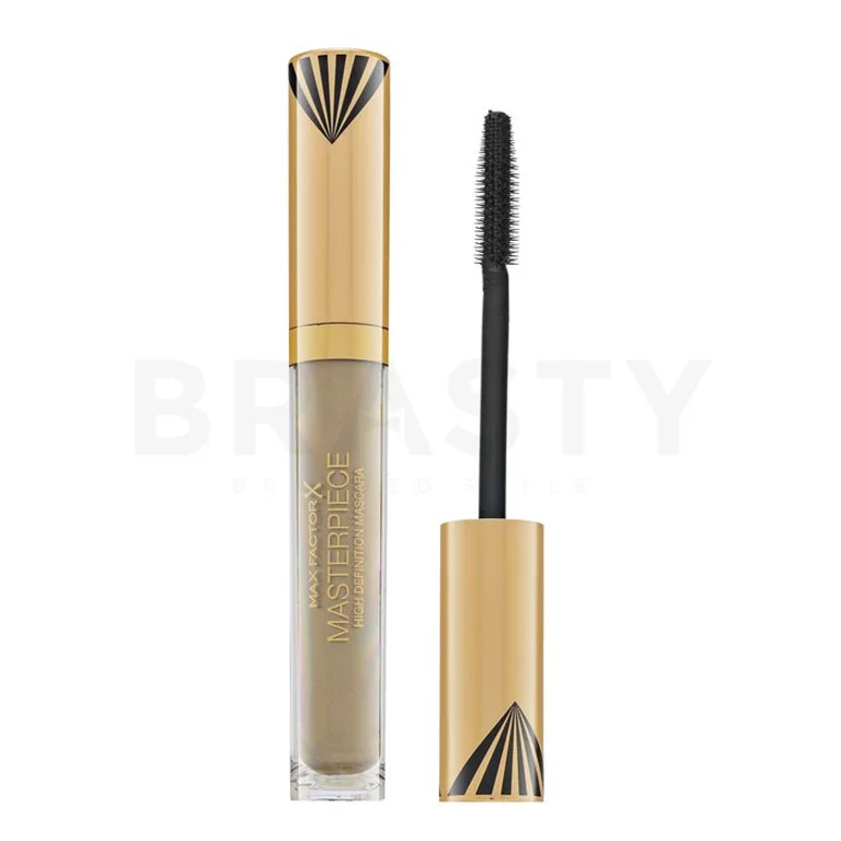 Masterpiece Mascara Rich Black