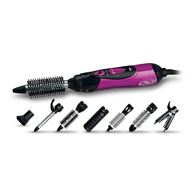 SHS 7551VT hot air curler