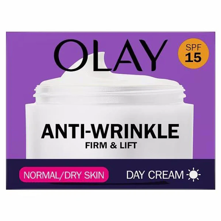 Anti-Wrinkle Firming and Lifting Day Cream