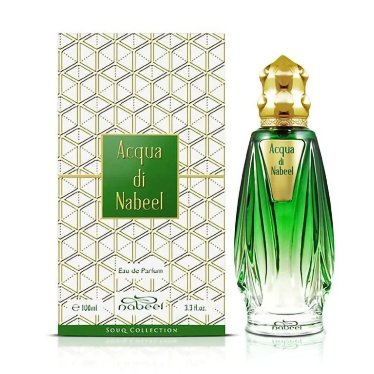 Acqua Di Nabeel Eau De Parfum Collection Souq 100ml