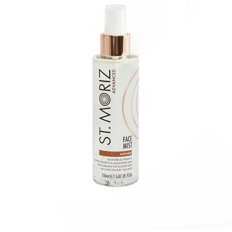 Advanced Self-Tanning Facial Treatment Medium 150ml