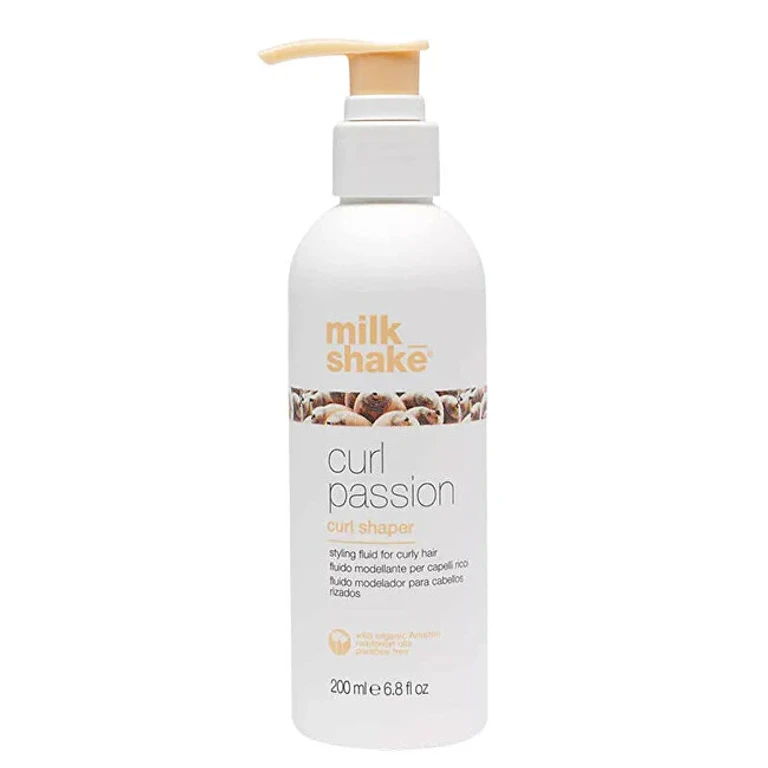 Fluid for Curly and Wavy Hair Curl Passion (Curl Shaper) 200 ml