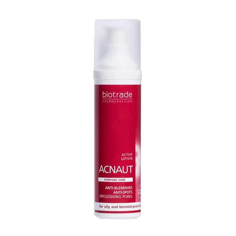 Active lotion for oily and problematic skin Acnaut 60 ml