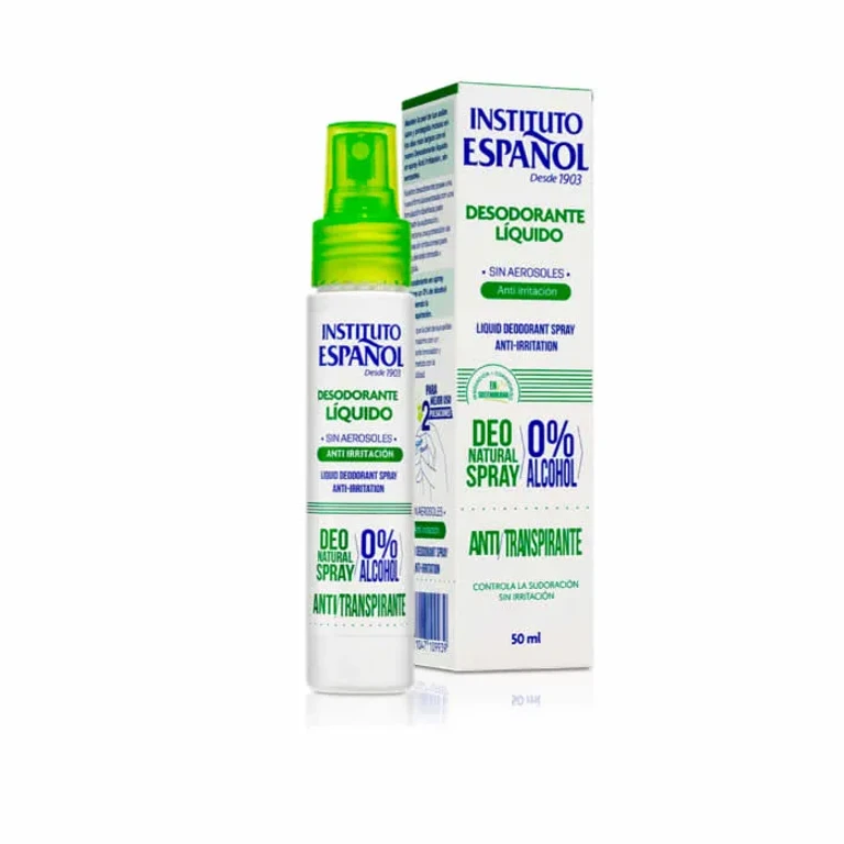 Anti-Irritation Spray Deodorant 50ml