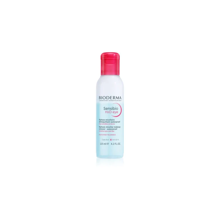 Sensibio H2O Biphasic Micellar Eye Make-up Remover - 125ml