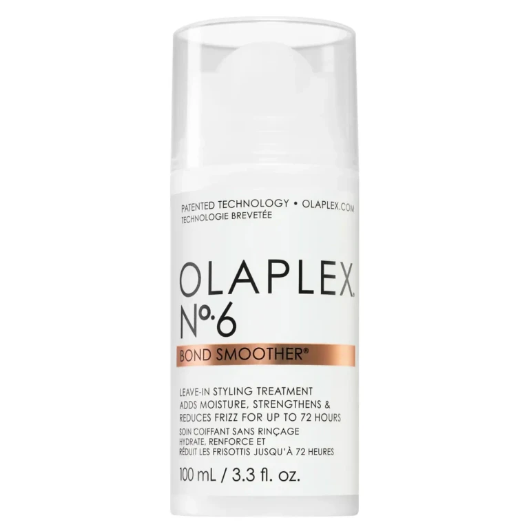 No. 6 Bond Smoother Leave-In Anti-Frizz Mousse für lockiges Haar