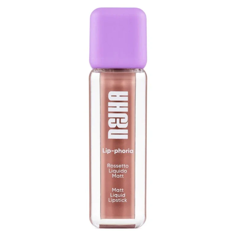 Lip-Phoria – Matte Liquid Lipstick 03 - Praline 4.5 ml
