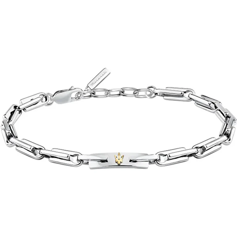 Elegante Men's Bracelet in Steel Iconic Jm425Avd108