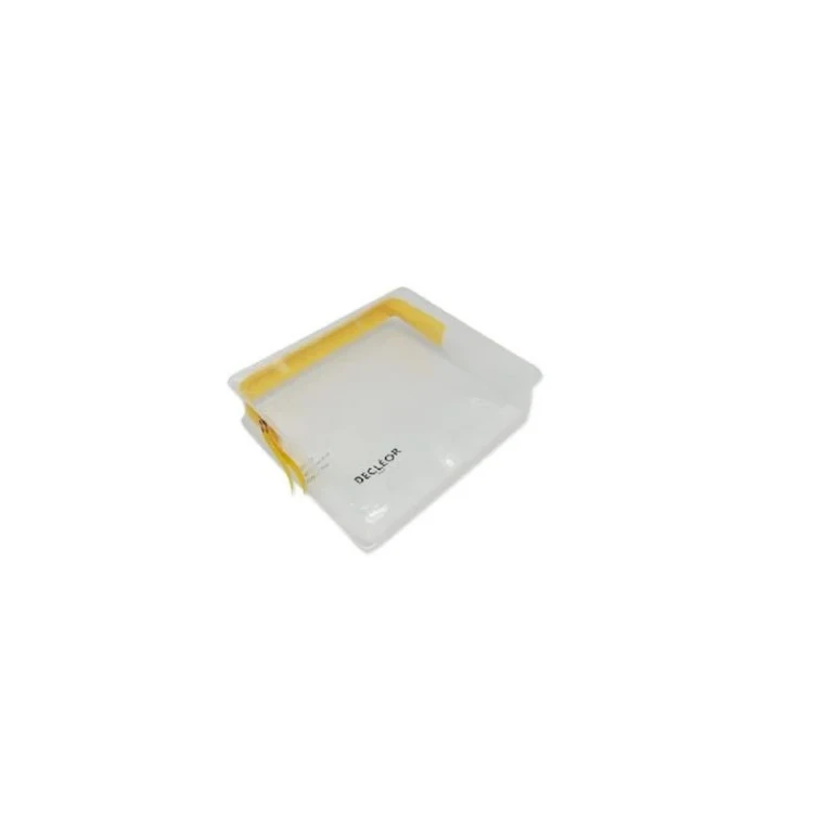 Decleor, Decleor, GWP fabric case, transparent