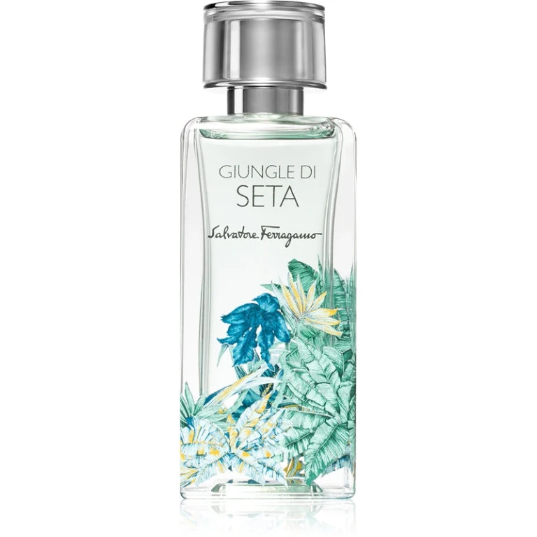 Salvatore Ferragamo Silk Jungles EDP U 100 ml