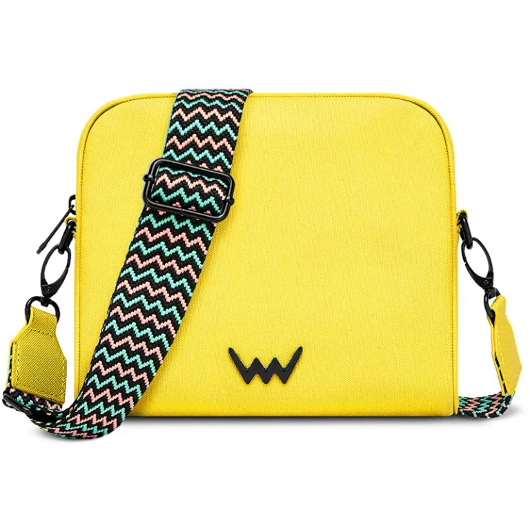 Women's Crossbody Bag Coalie E Yellow
