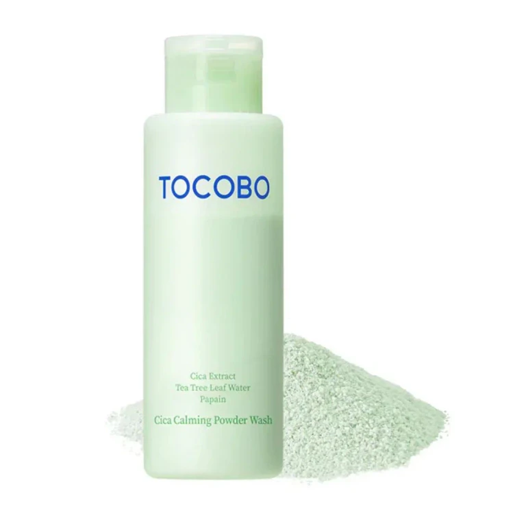 Tea Tree Cica Calming Powder Wash 50ml