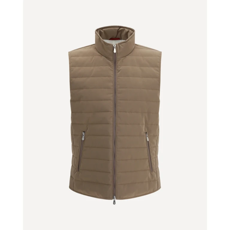 Gilet matelassé pour homme Brunello Cucinelli XL