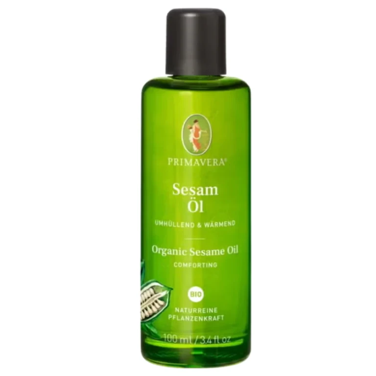Organic Sesame Oil 100 ml