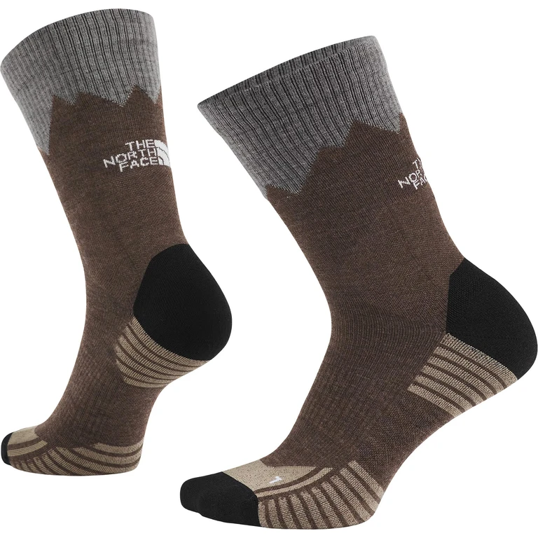 Mountain Hiking Crew Socks - Unisex