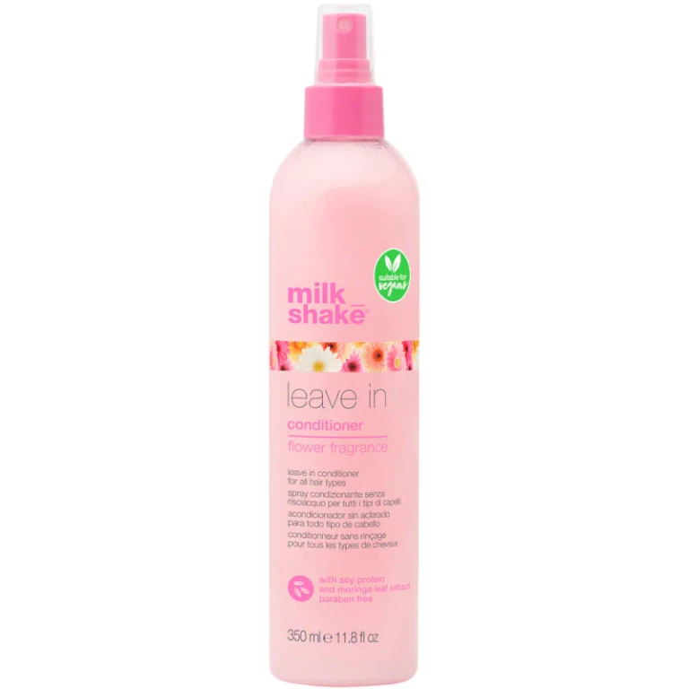 Leave-in conditioner Milk Shake Flower 350 ml