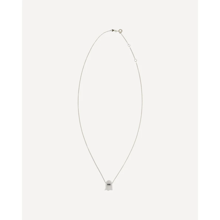 Ghost Necklace Female UNI