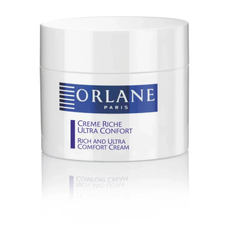 Rich Body Cream And Ultra Comfort (dry and damaged skin) 150ml