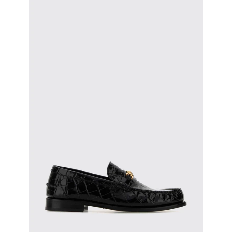 Loafers Men color Black (10135921A098811B00V)