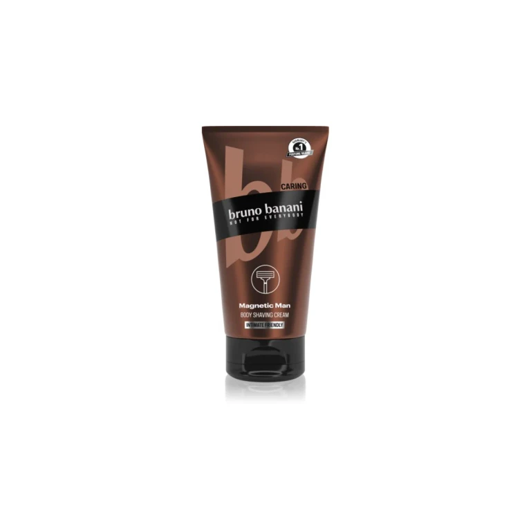 Magnetic Shaving Cream for Men - 150 ml