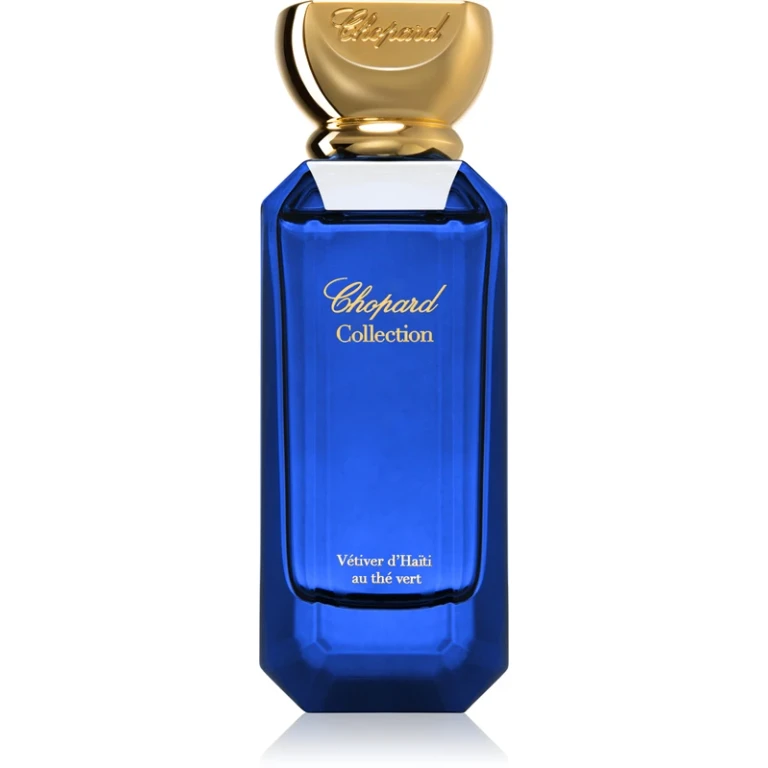 Gardens of the Tropics Vétiver d'Haïti au thé vert Eau de Parfum unisex 50 ml