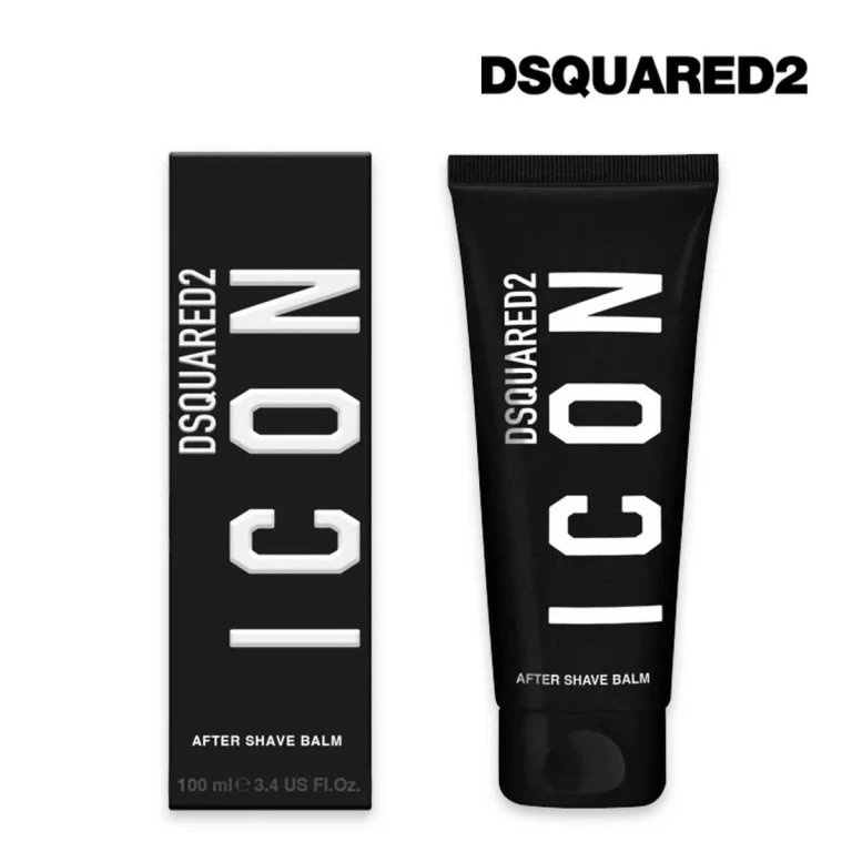 Dsquared After Shave Balm Icon