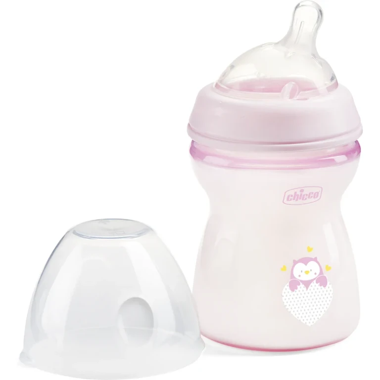 Natural Feeling Girl bottle 2m+ 250 ml