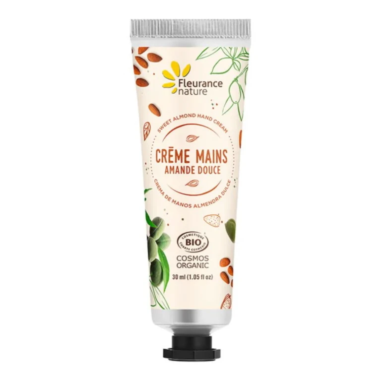 Sweet almond hand cream (30 ml)