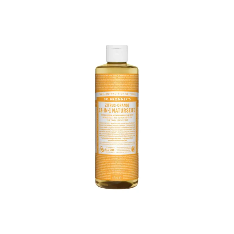 Liquid Soap 18in1 - Citrus Orange, 475 ml