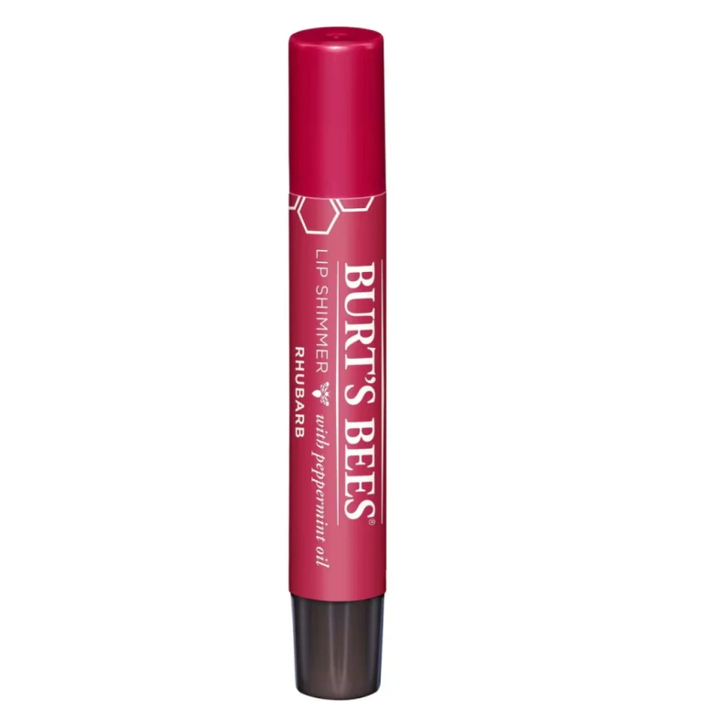 Rhubarb Shimmer Lip Balm (255g)