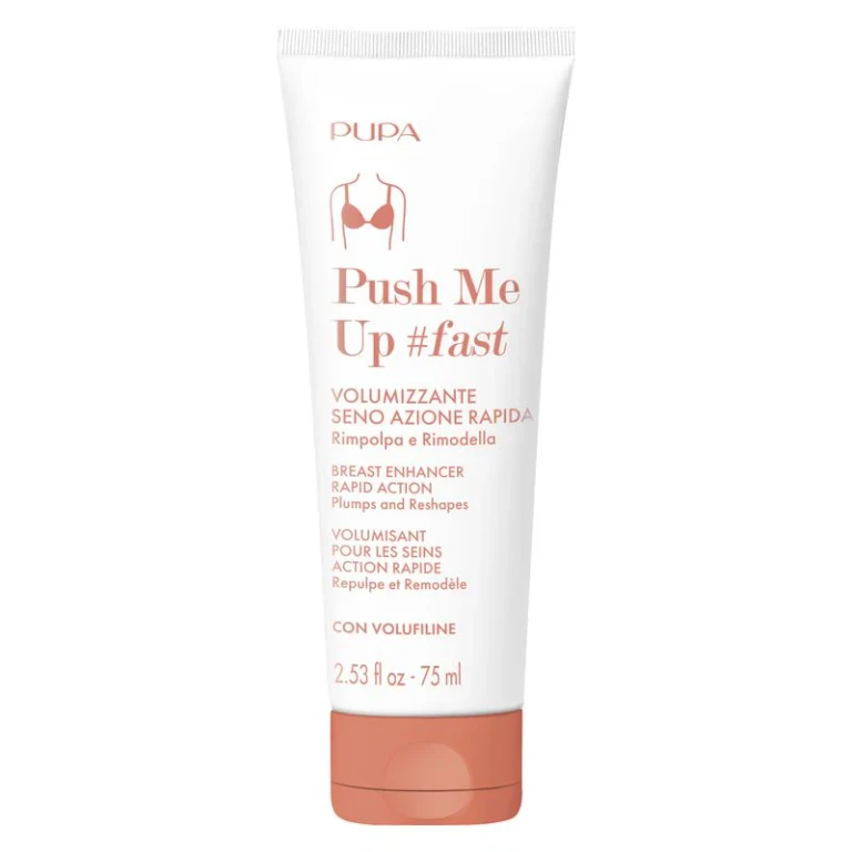 Push Me Up #Fast - Fast Action Breast Volumizer 75 Ml