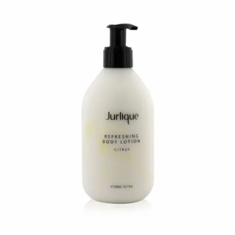 Refreshing citrus body lotion 300 ml