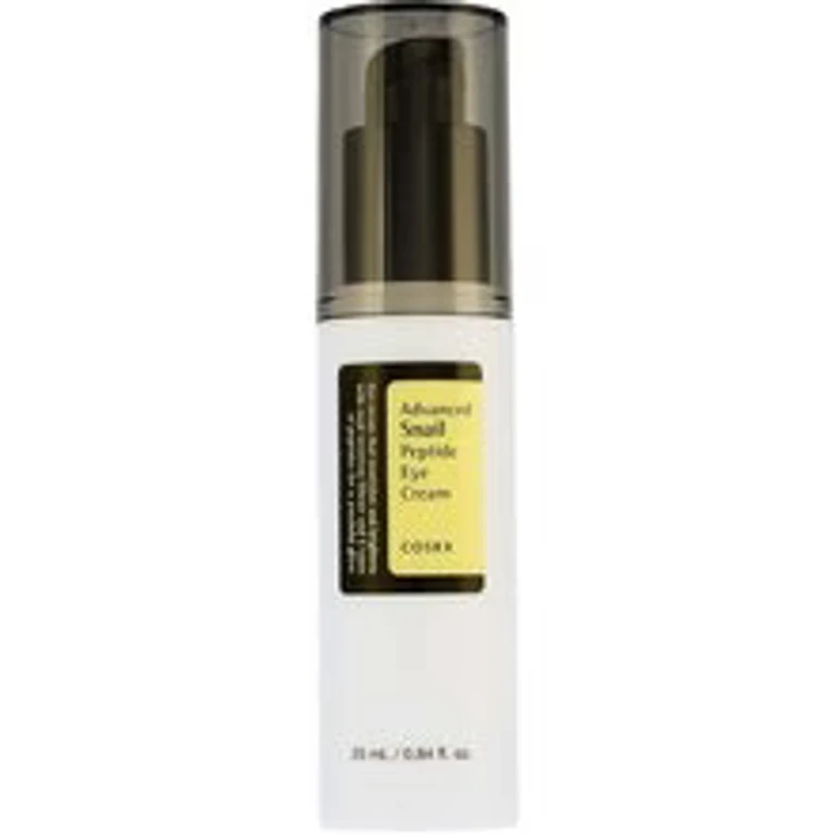 Advanced Snail Peptide Eye Cream - Hydrating & Moisturizing Face Cream with Gentle Extract - 25ml