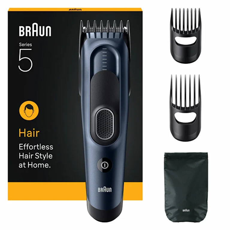 Series 5 HC5550 Tondeuse à cheveux Bleu foncé
