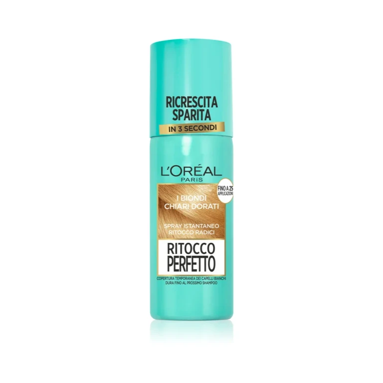 L'oreal perfect touch up 75 ml light golden blonde