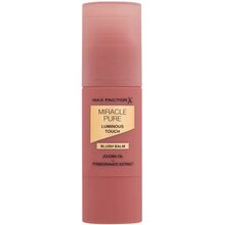 Miracle Pure Luminous Touch Illuminating Balm - Creamy Illuminating Stick 6g 30 Blushing Petal