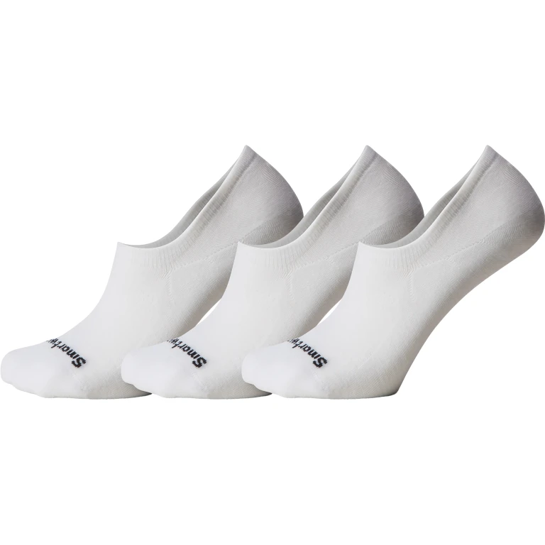 Everyday No Show 3-Pack Socks - Unisex
