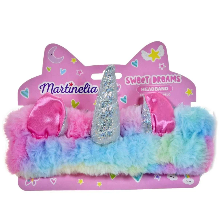 Sweet Dreams Tiara Unicórnio Faixa de cabelo