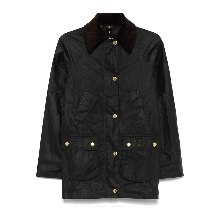 Manteau Court - Vert (LWX1402SG51)
