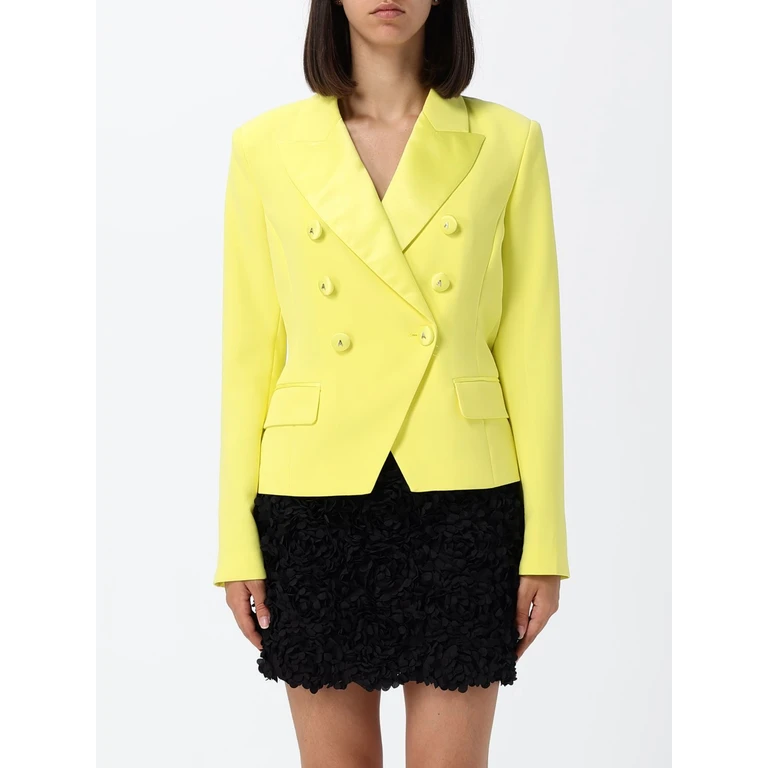 Double-Breasted Blazer (261AP227406210)