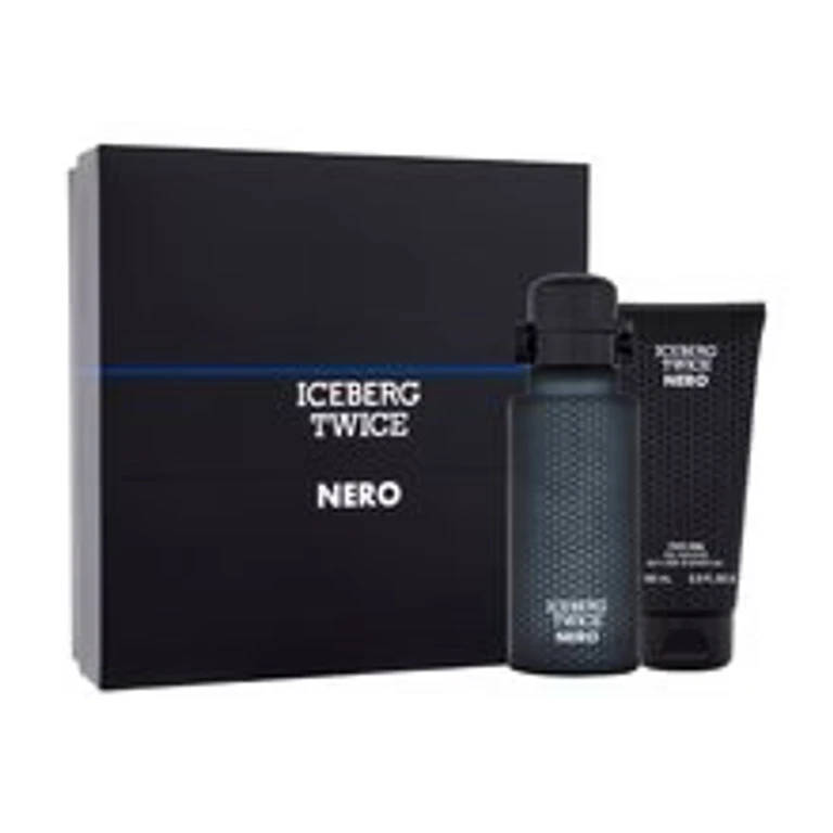 Twice Nero Gift Set EDT 125 ml and Shower Gel 100 ml