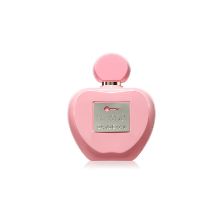 Banderas Her Secret Pink Absolu Eau de Parfum for women 80 ml