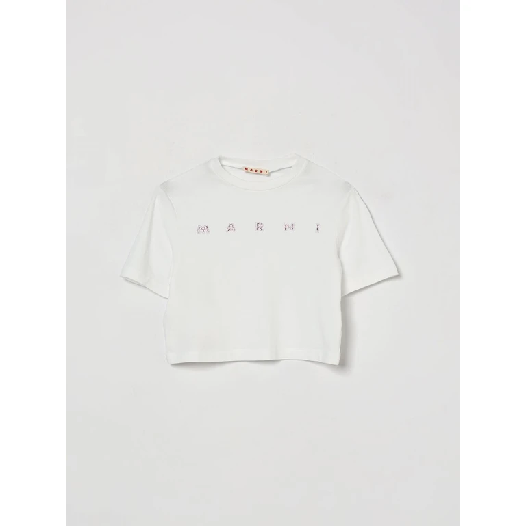 T-Shirt Kids color White (M01968M00SG0M100)