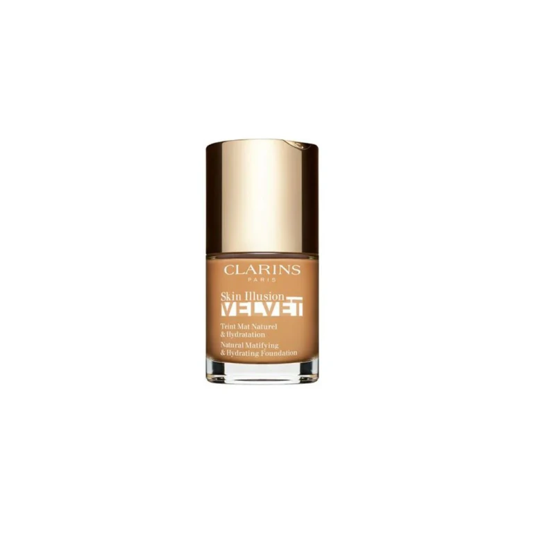 Skin Illusion Velvet (natural mattifying and hydrating foundation) 30ml - Shade 114N