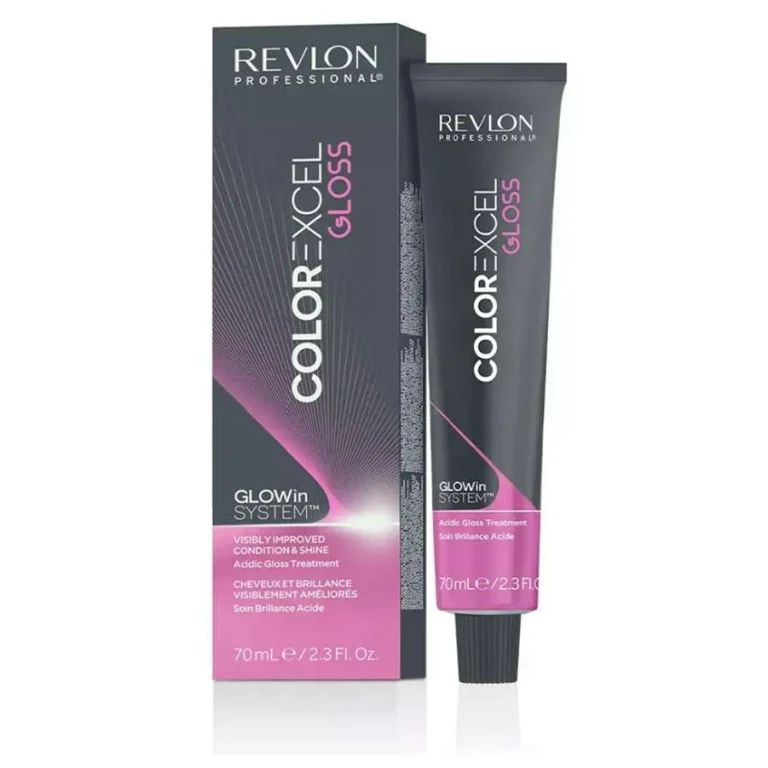 Professional Color Excel Acidic Gloss Treatment semi-permanent hair dye without ammonia color 7.821 70 ml