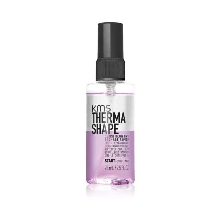 Thermashape Quick Blow Dry protective styling spray for hair for quick drying 75 ml