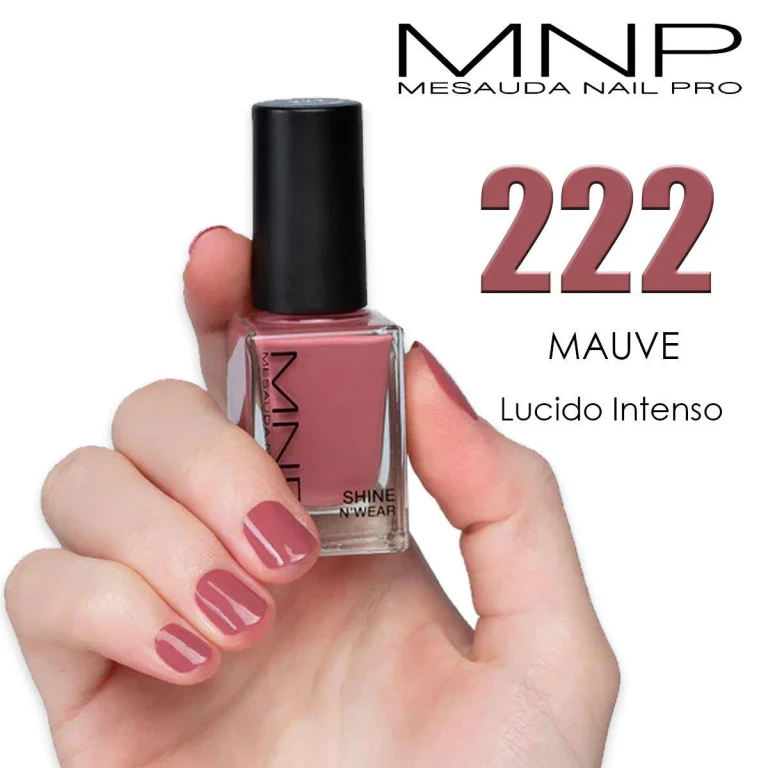 Mnp 10 Ml Shine N'Wear - 222 - Mallow